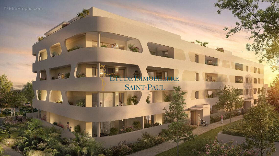 Appartement à BEZIERS