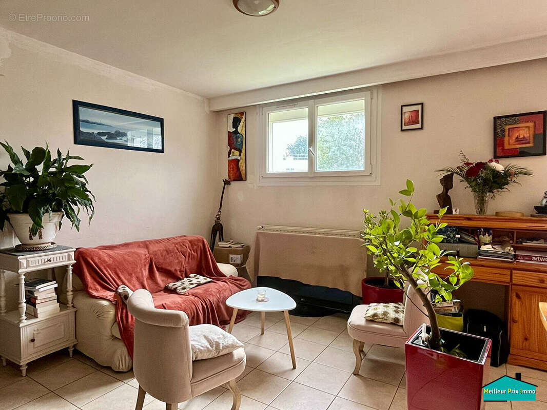 Maison avec 5 chambres. Le Pellerin. - photo 3