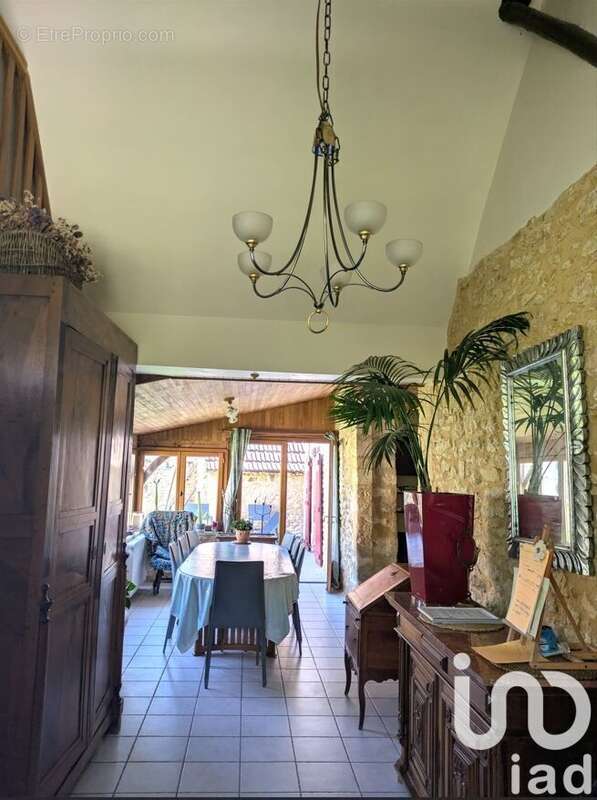 Photo 6 - Maison à SAVIGNAC-DE-MIREMONT