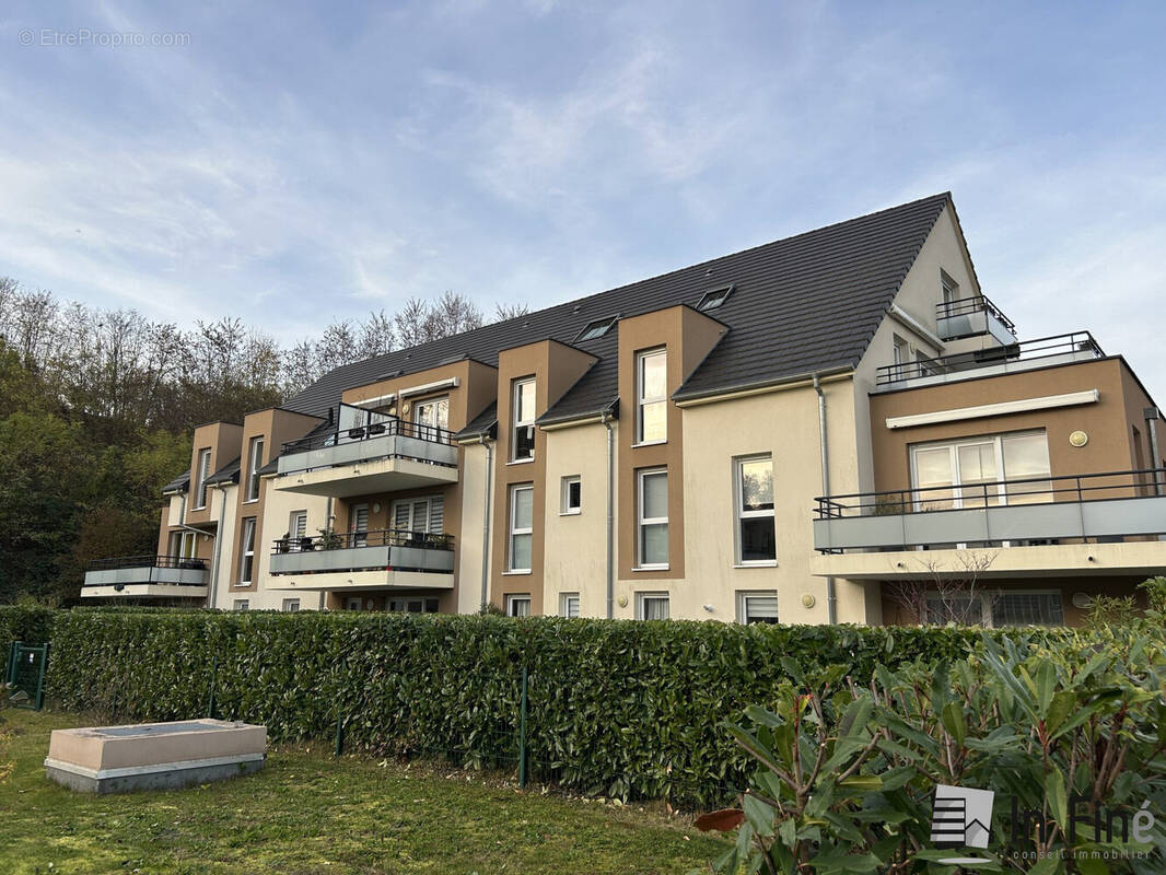 Appartement à HANGENBIETEN