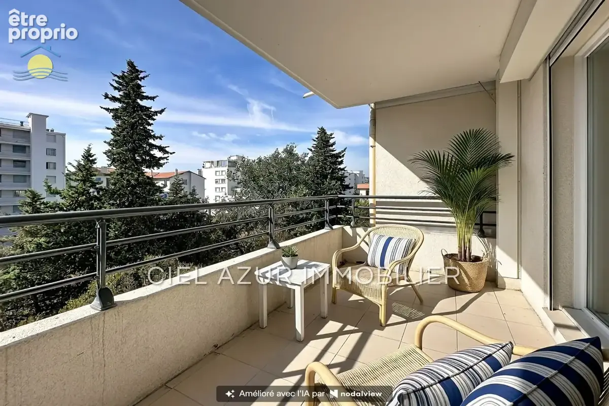 Appartement 3 pièces 67 m² à vendre à Antibes (06160) - photo 3