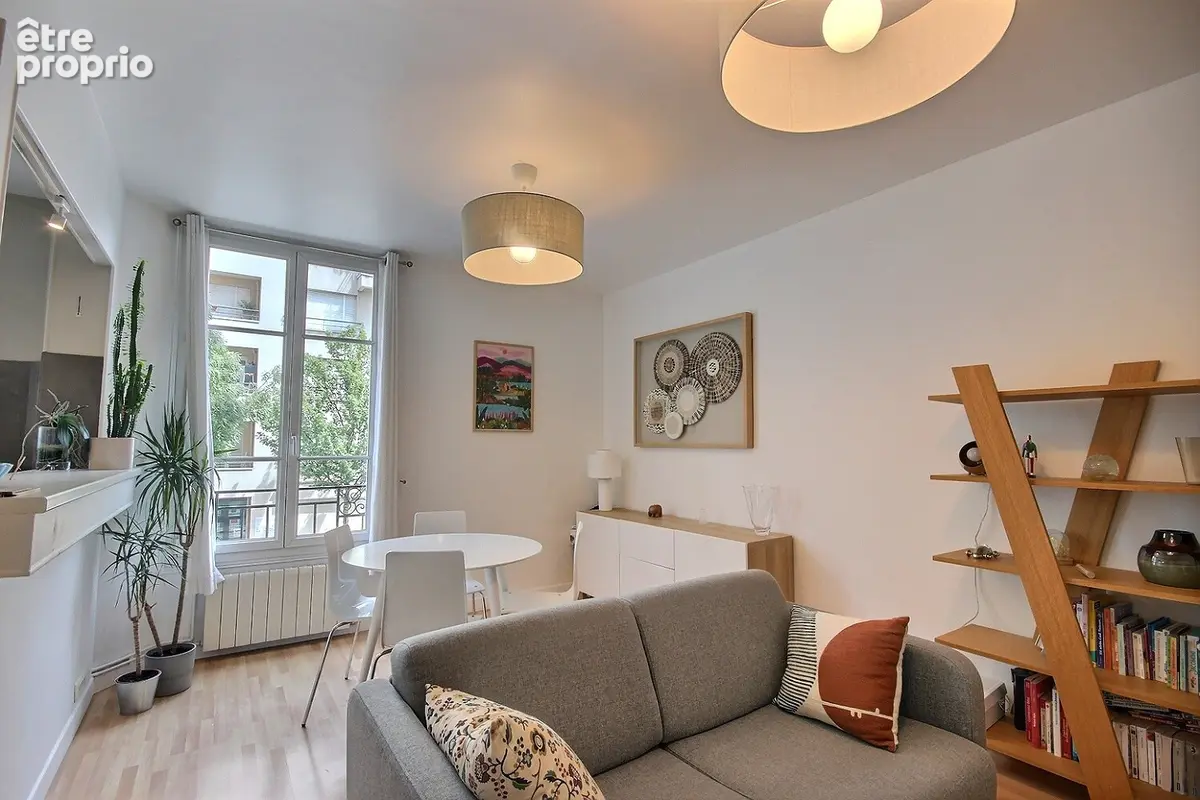 Appartement Courbevoie 3 pièce(s) 69.75 m2 - photo 11