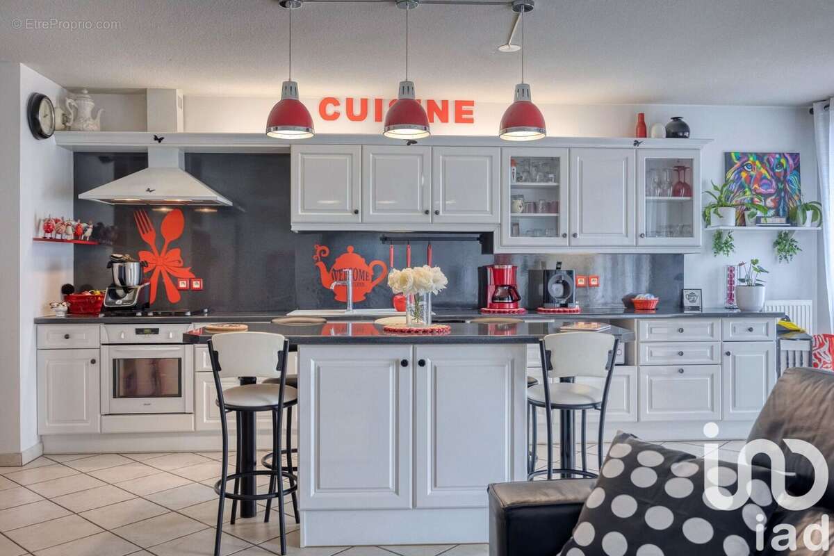 Photo 4 - Appartement à GRENOBLE