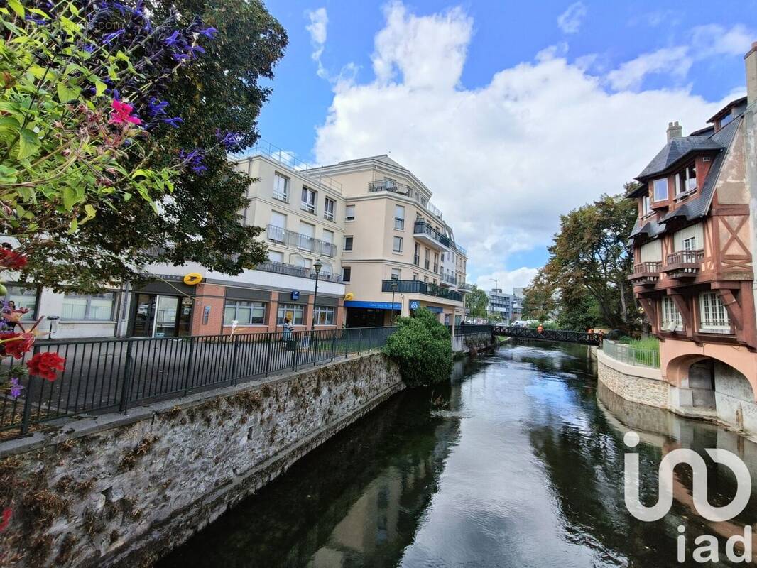 Photo 1 - Appartement à CORBEIL-ESSONNES