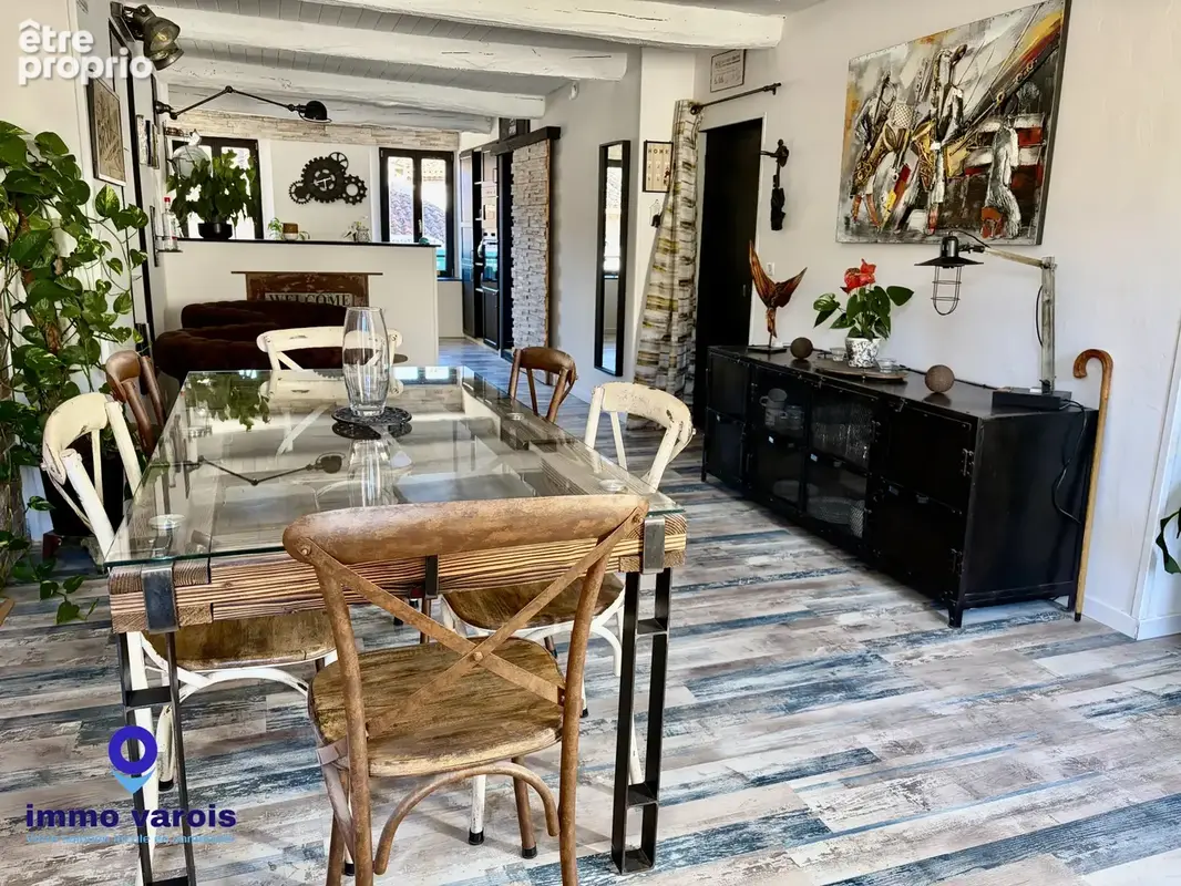 Collobrieres elegant duplex avec terrasse - photo 3