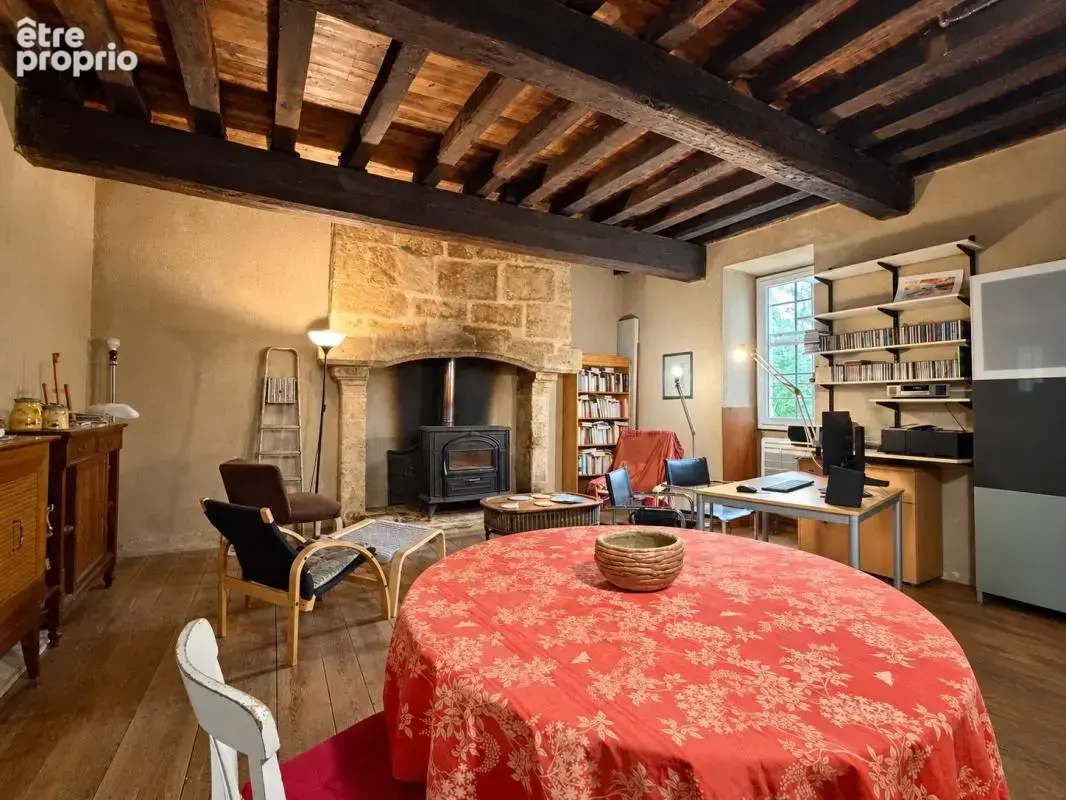 Maison en pierre au calme - photo 4