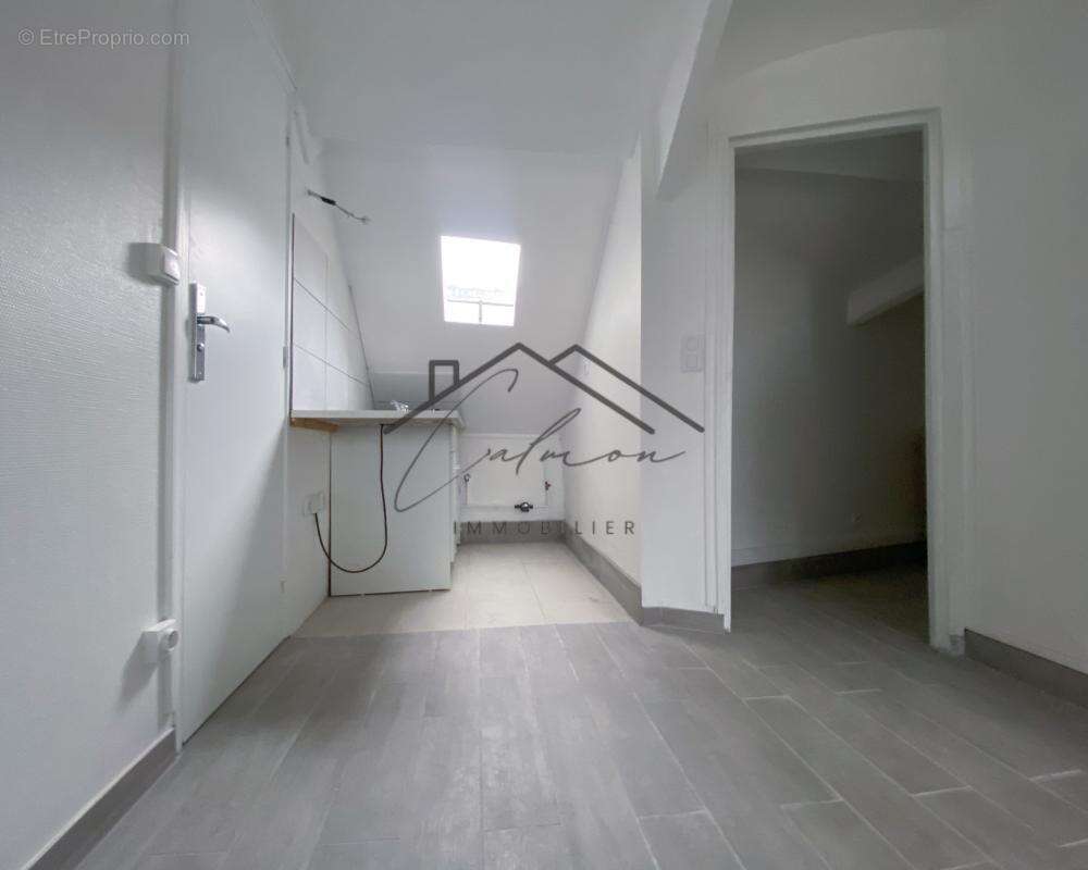 Appartement à SAINT-DENIS