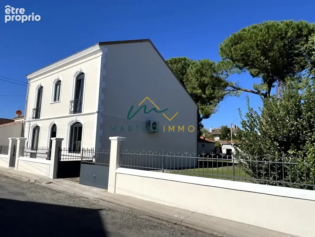 Magnifique maison en pierre rénovée   185 m2   charme & mode - photo 2