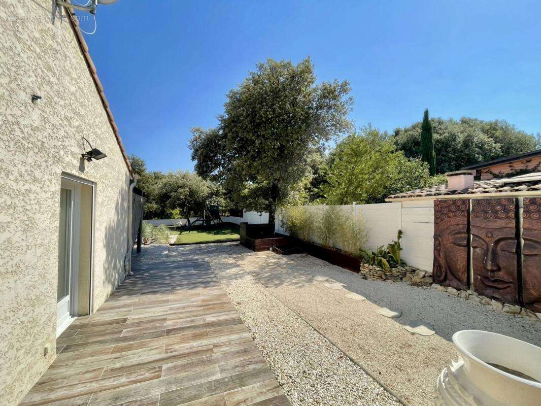 QUISSAC : Villa T6 de 133m² sur terrain paysager de 1166m² - photo 8