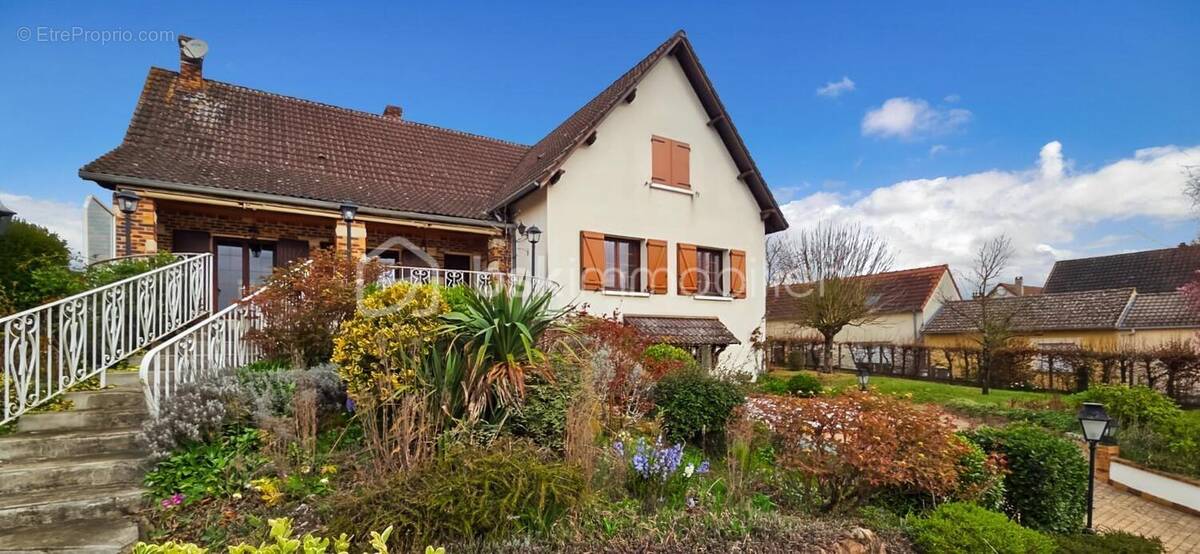 Maison à SOUCY