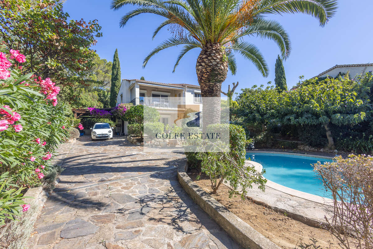 Maison à LA CROIX-VALMER