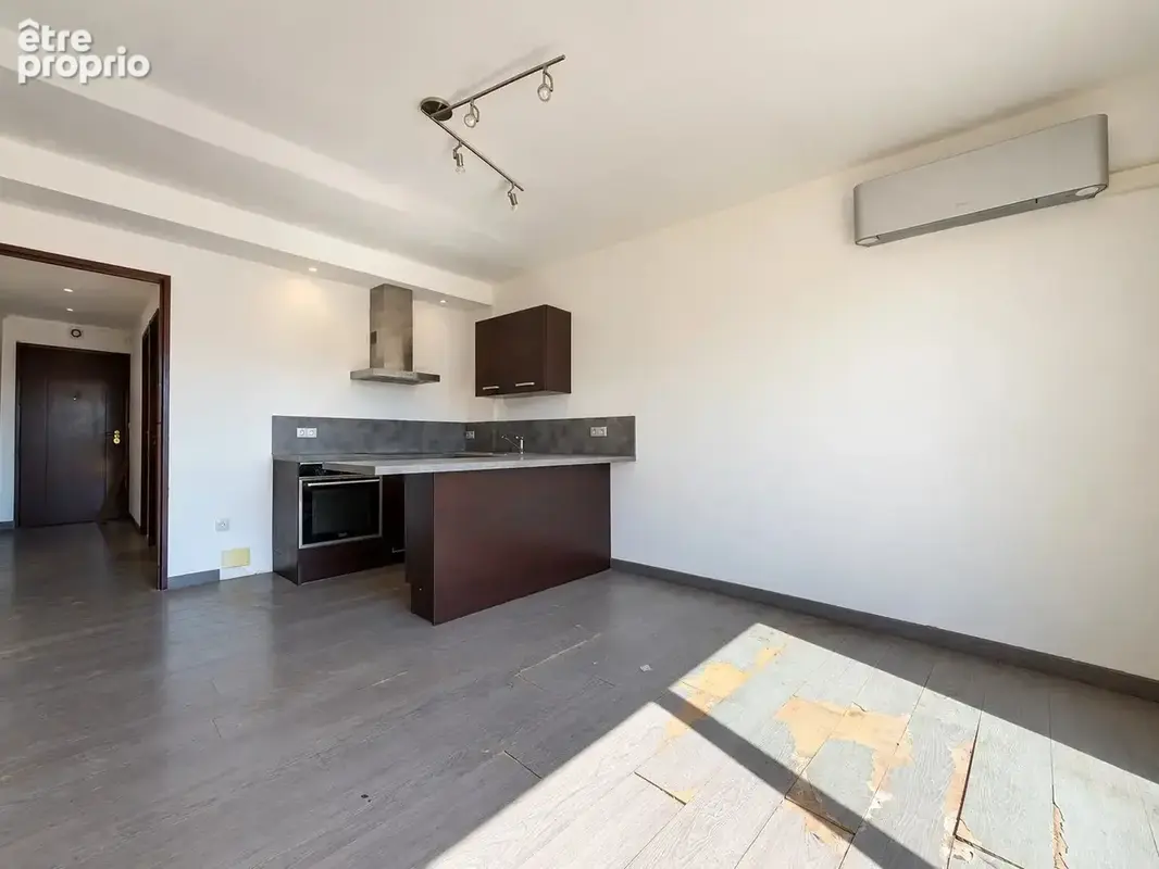 Juan les pins - appartement terrasse plein sud - photo 5