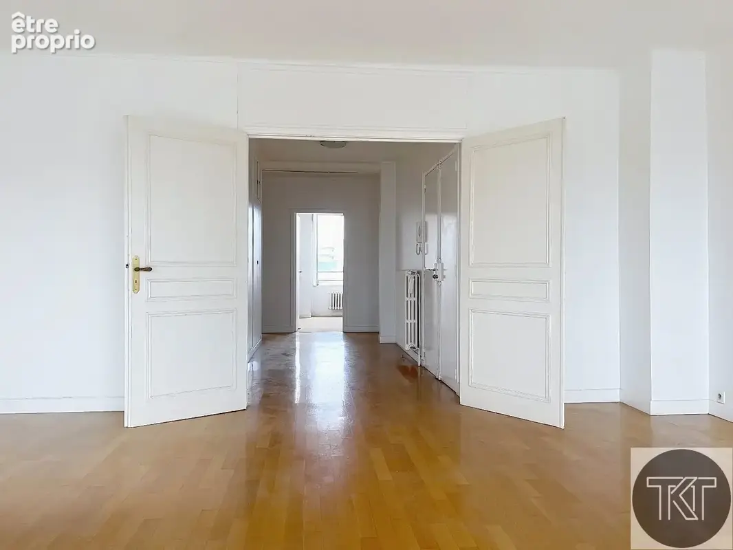 Appartement de type 3, grand balcon et ascenseur - photo 2