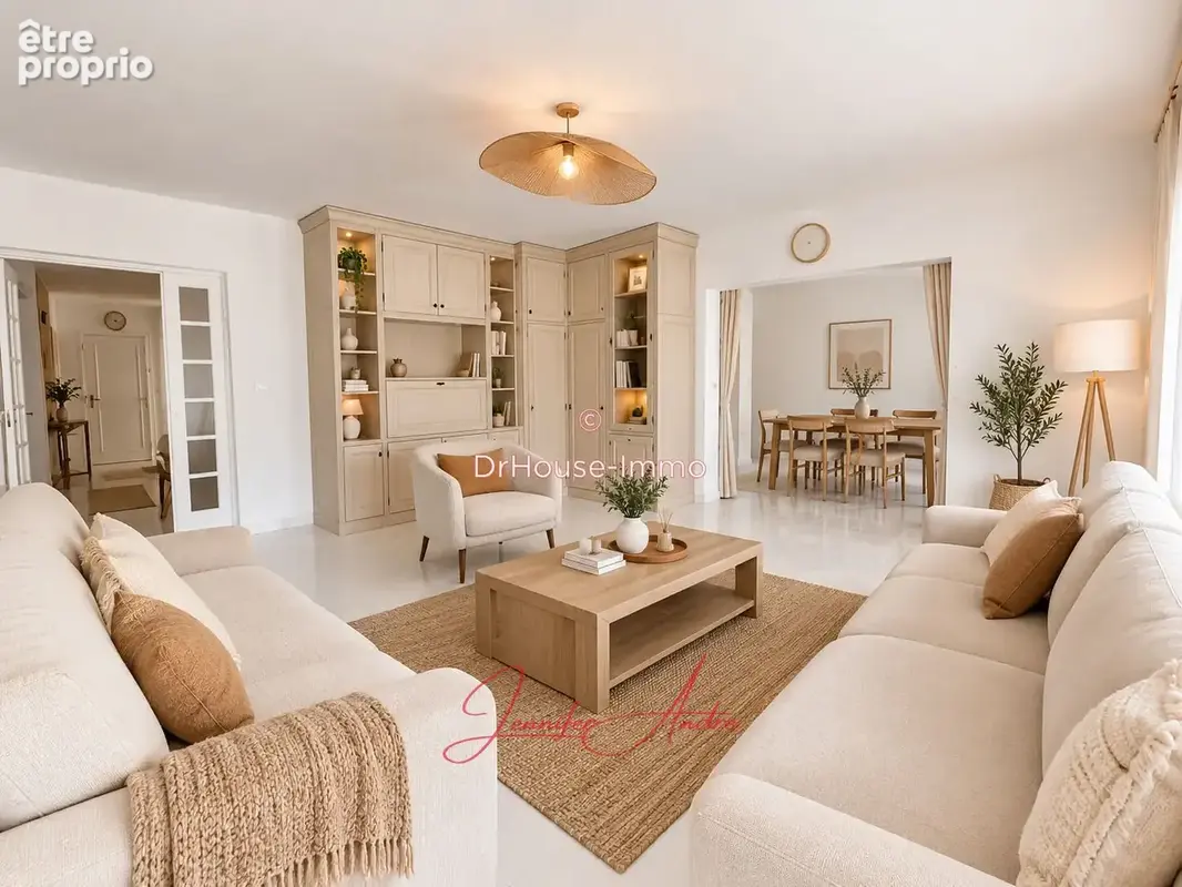 Appartement 5 pièces 107 m² à vendre à Pessac (33600) - photo 1