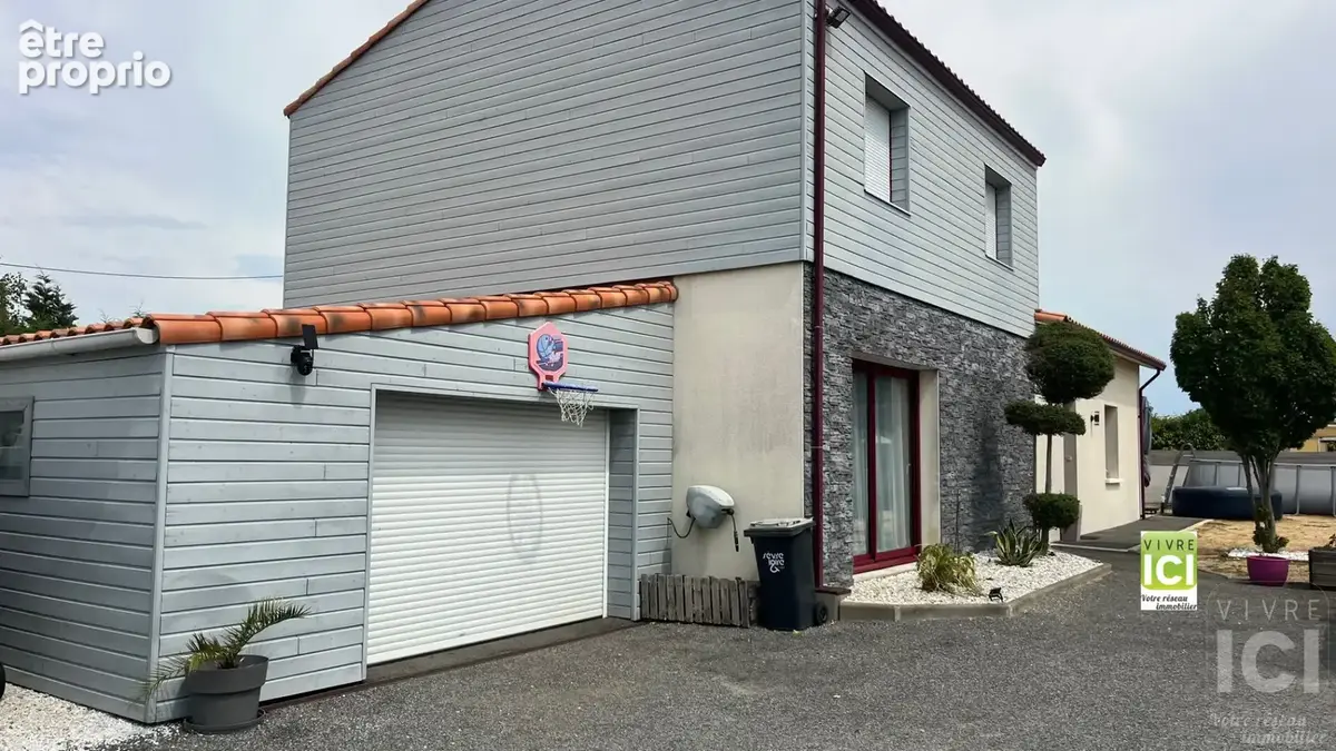 Maison de charme 3 chambres - photo 13