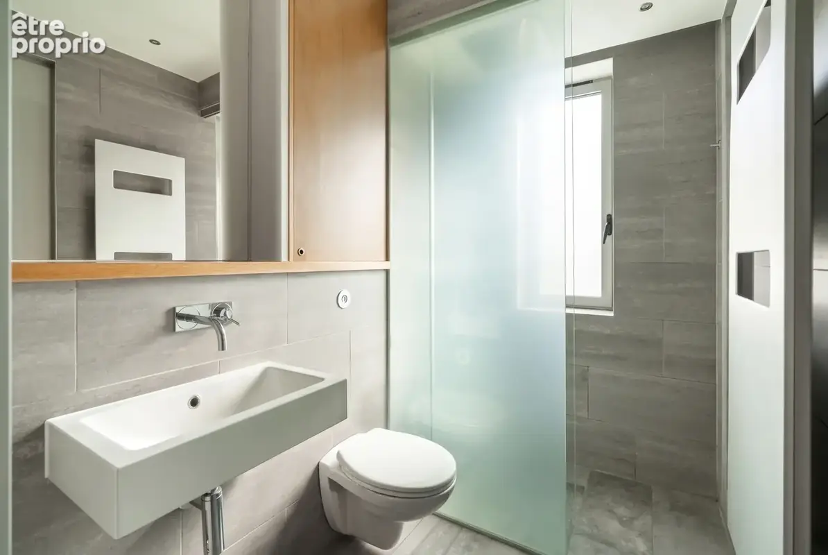 Exclusivité - Paris19 - La Mouzaïa - Maison d'architecte de 84,34m2 - photo 14