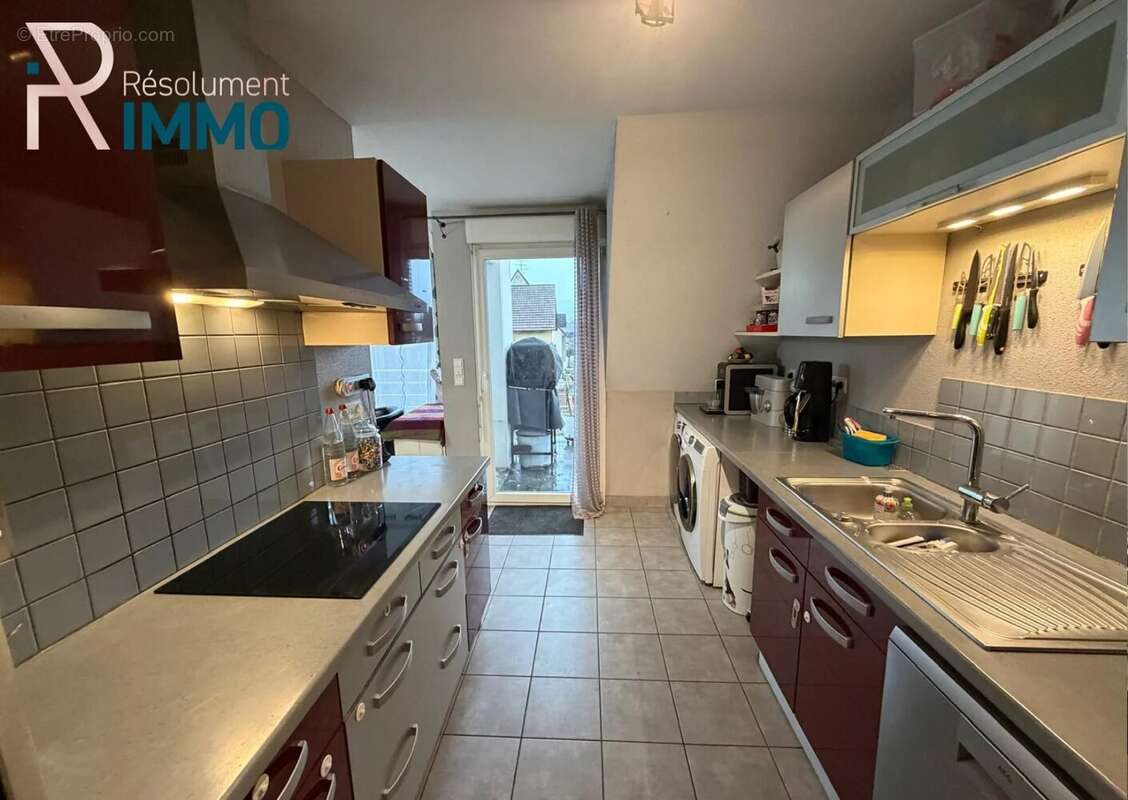 Appartement à WINTZENHEIM