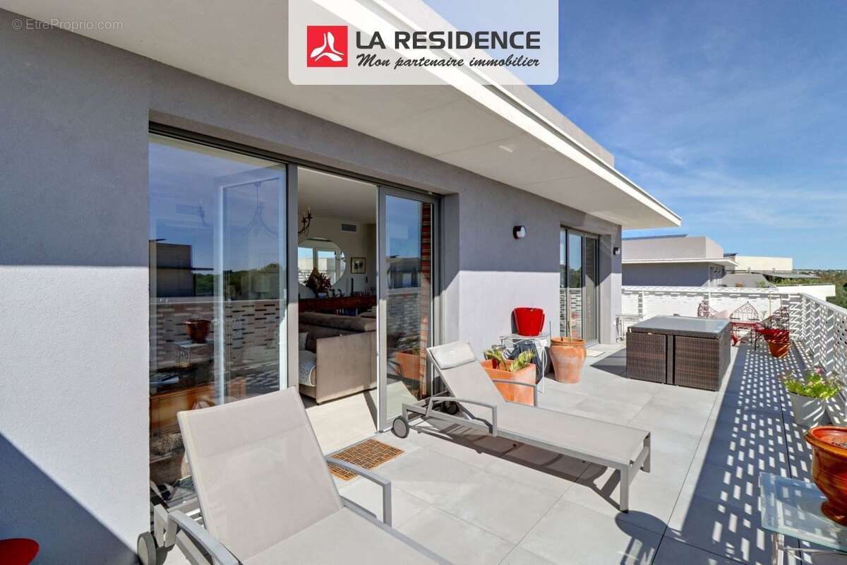 Appartement à CASTELNAU-LE-LEZ