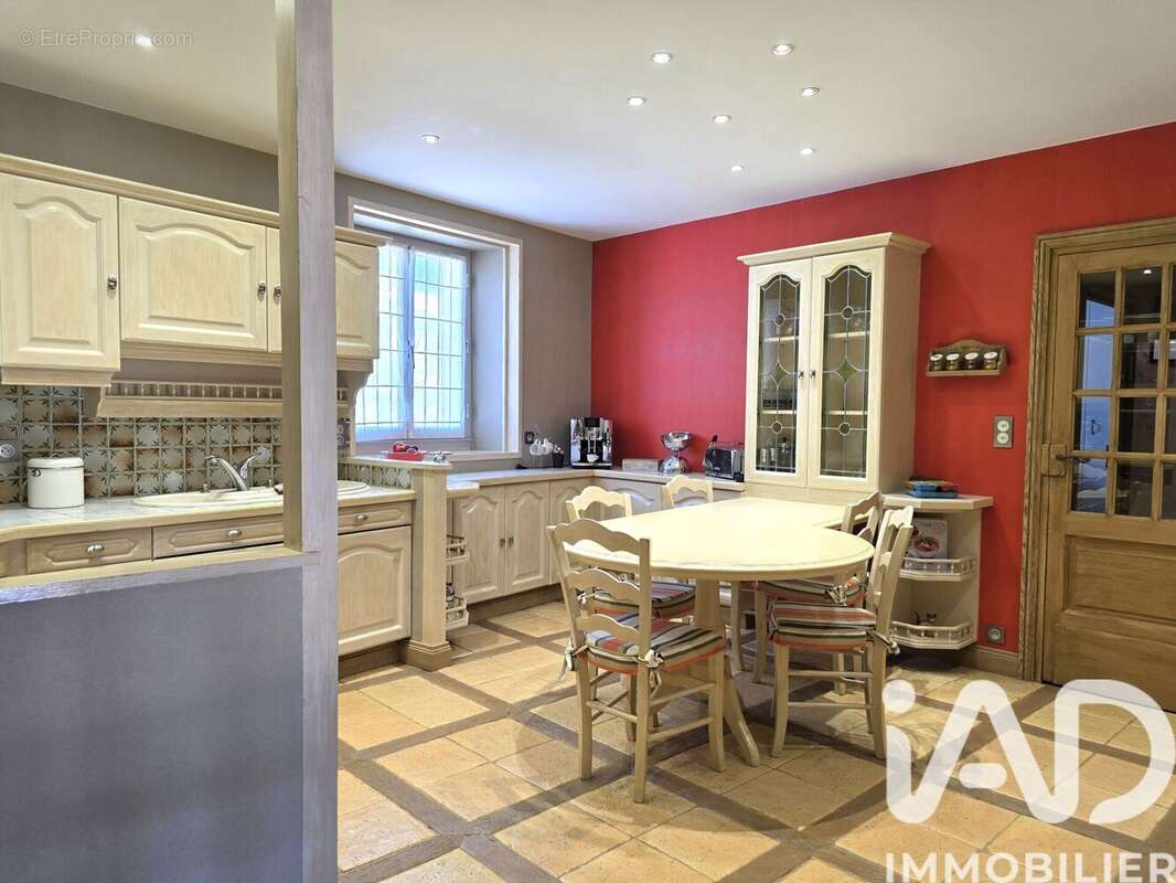 Photo 9 - Maison à GENTE