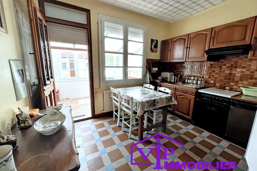 Maison à SOTTEVILLE-LES-ROUEN