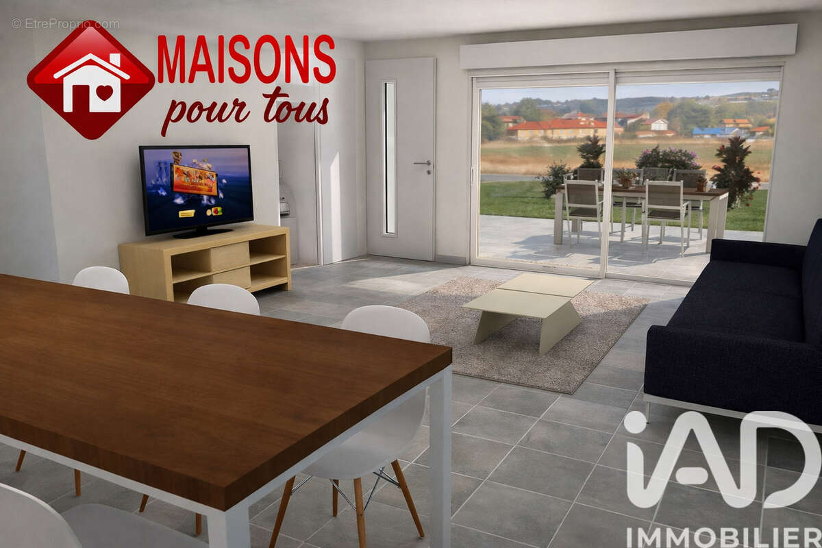 Photo 5 - Terrain à SAUVAIN