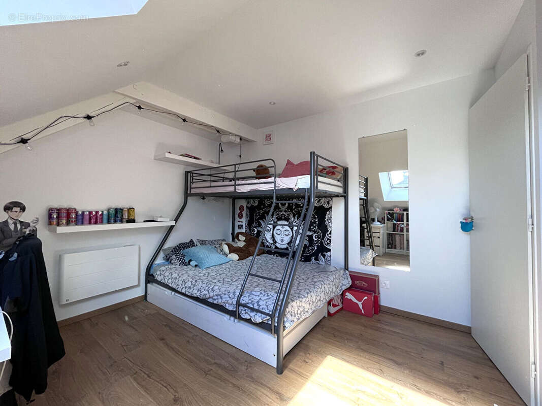 Appartement à MOUXY