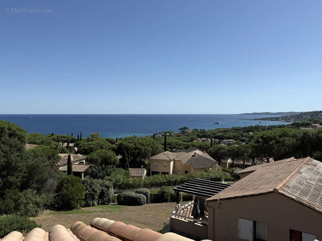 Appartement à SAINTE-MAXIME
