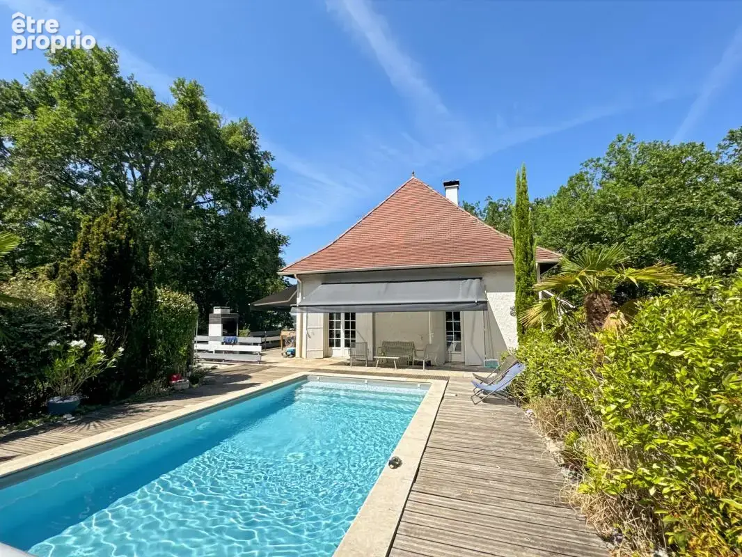 Maison à COULOUNIEIX-CHAMIERS