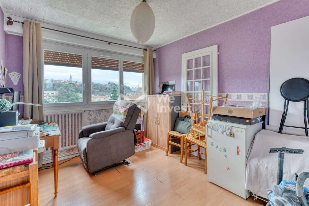 Appartement à FEYZIN