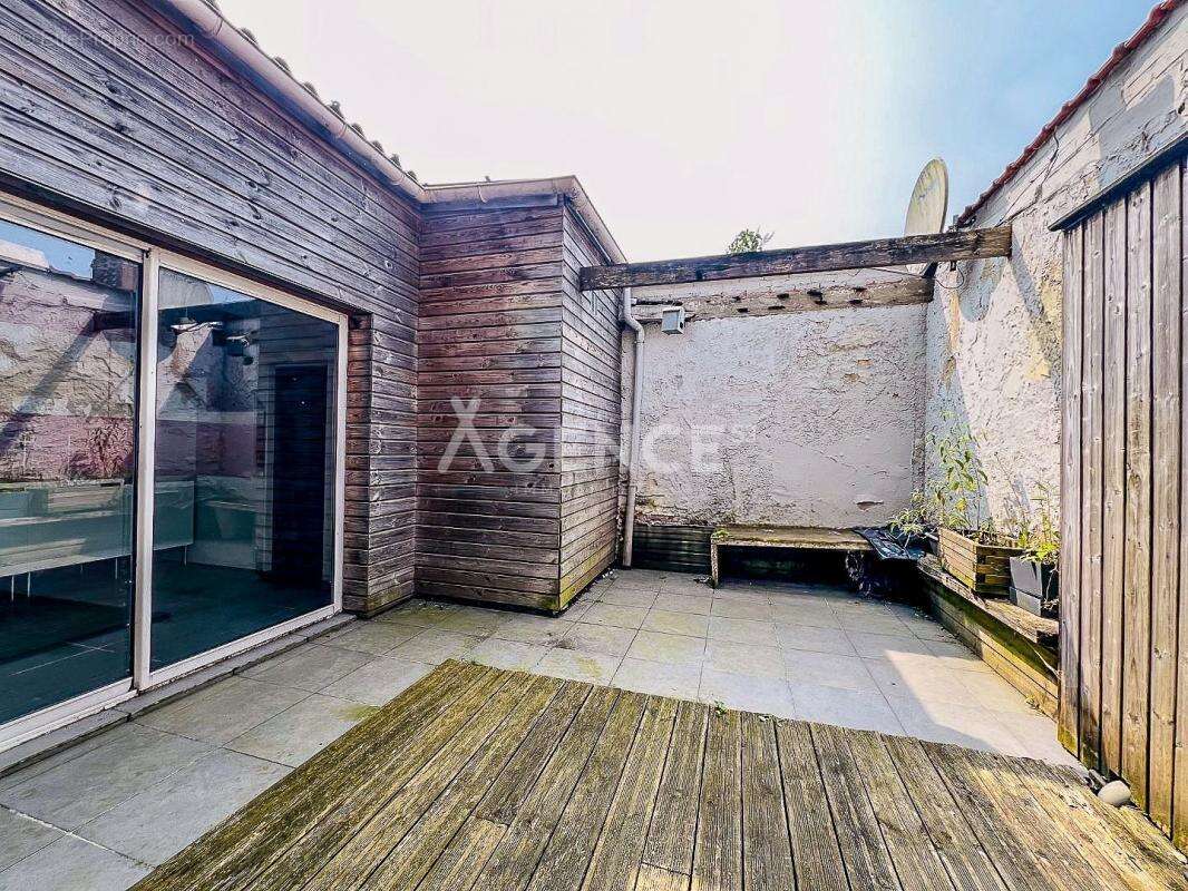 Maison à VIEUX-BERQUIN