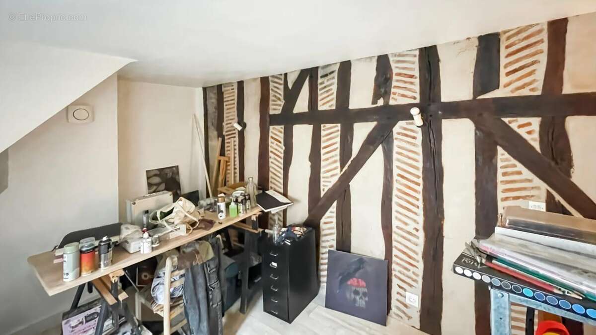 Appartement à TOURS