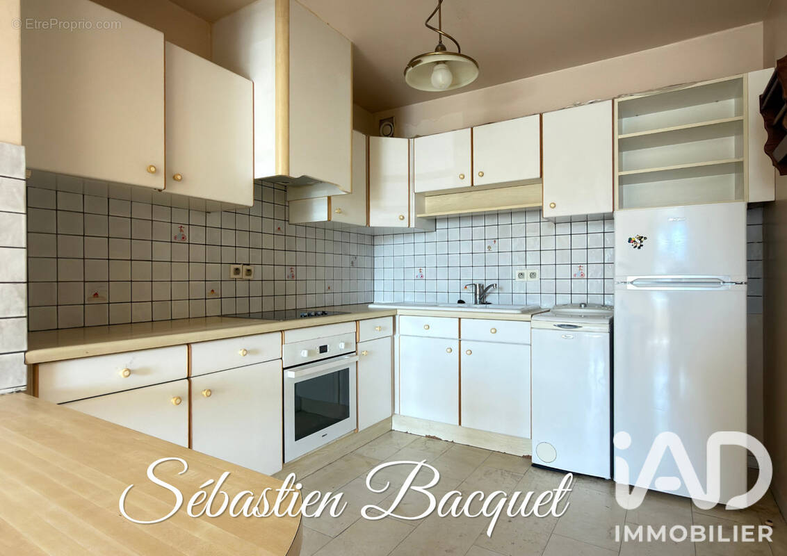 Photo 1 - Appartement à LAMBERSART