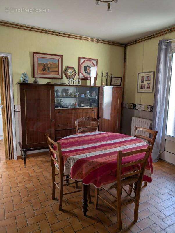 Maison à GUJAN-MESTRAS