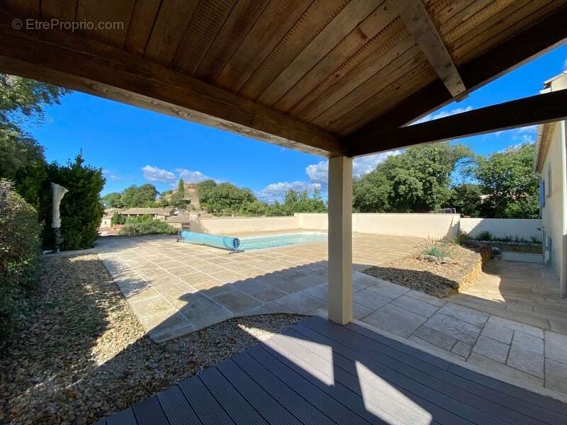 Dpt Gard (30) A vendre superbe villa T8 de 224m2, piscine, vue imprenable, exceptionnelle - photo 19