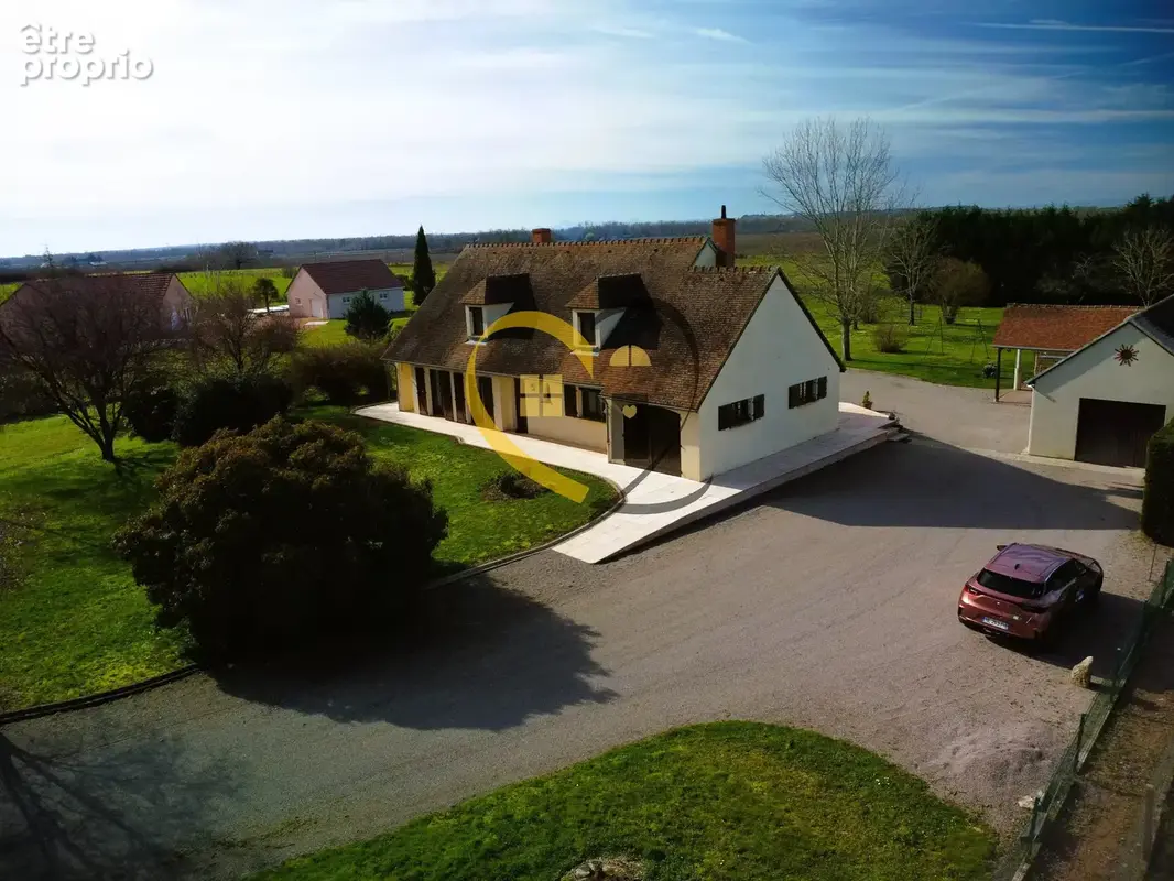 Maison d'archtecte-5 chambres-saint loup - photo 24