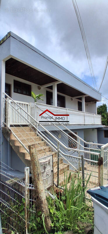 Appartement à FORT-DE-FRANCE