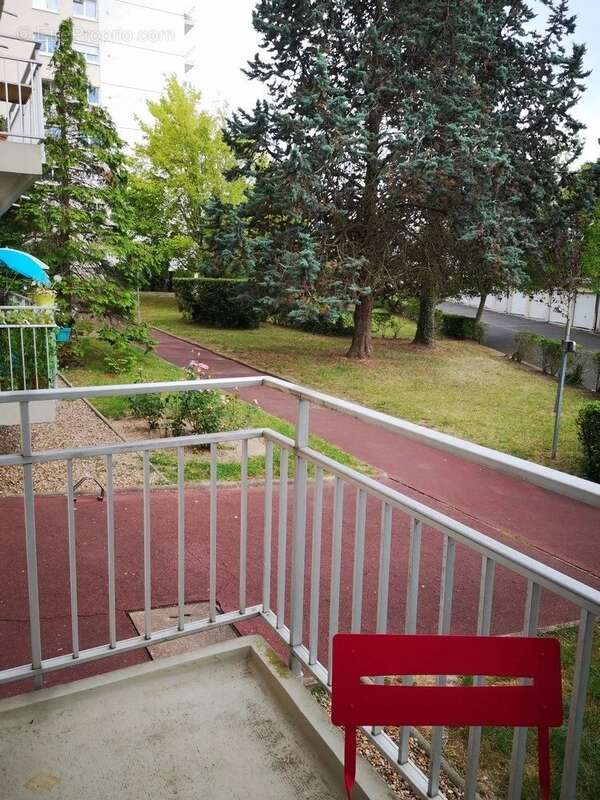 Appartement à JOUE-LES-TOURS