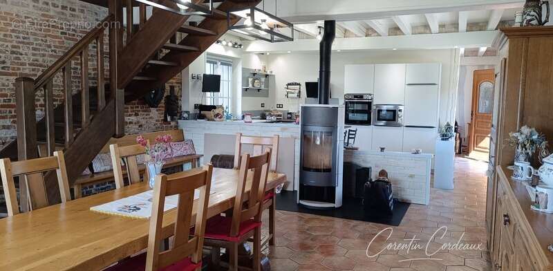 Maison à SAINT-ROMAIN-DE-COLBOSC