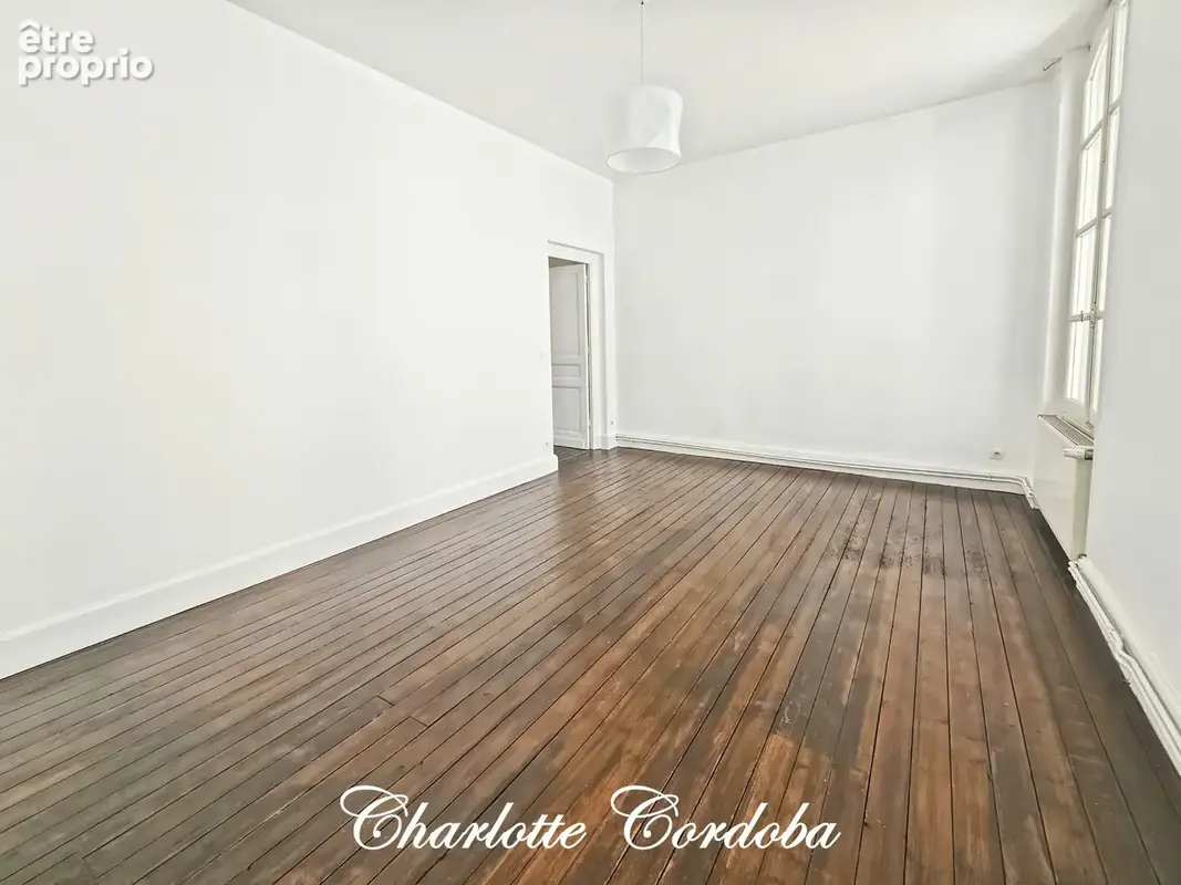 Appartement de caractère de 70m² en hyper-centre d'Agen : 2 chambres et faibles charges de copropriété - photo 4