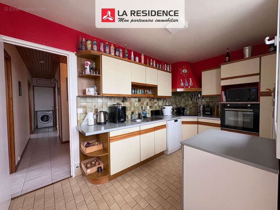 Appartement à MONTIGNY-LES-CORMEILLES