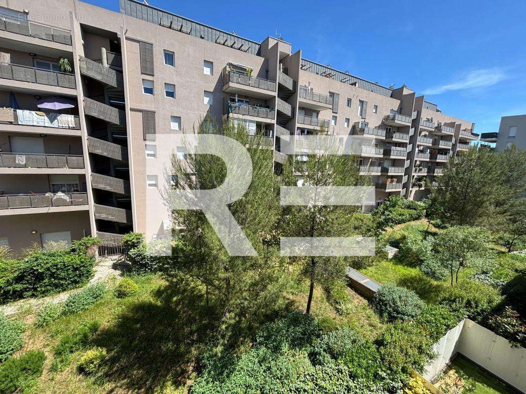 Appartement à MONTPELLIER