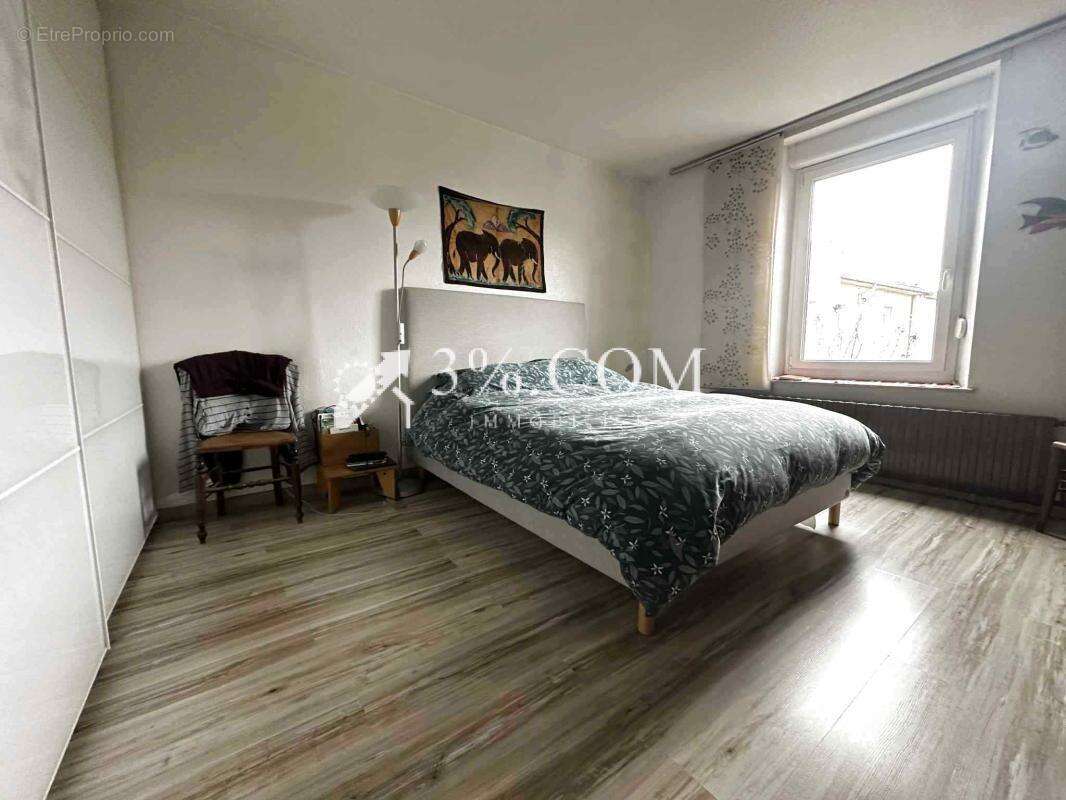 Maison à DOMBASLE-SUR-MEURTHE