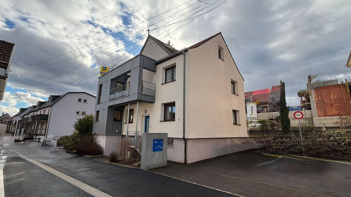 Appartement à HOENHEIM