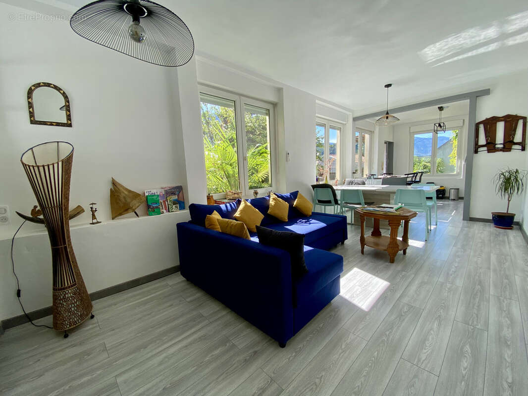 Maison à BUIS-LES-BARONNIES