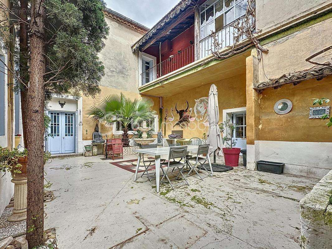 Maison à MARSILLARGUES