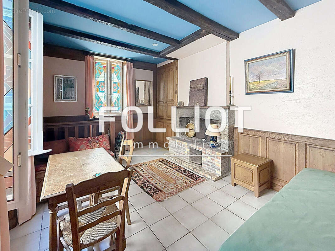 Appartement à GRANVILLE