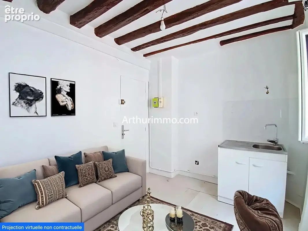 Vente Appartement Villeneuve-saint-georges(94190) 90 000ï¿œ - photo 2