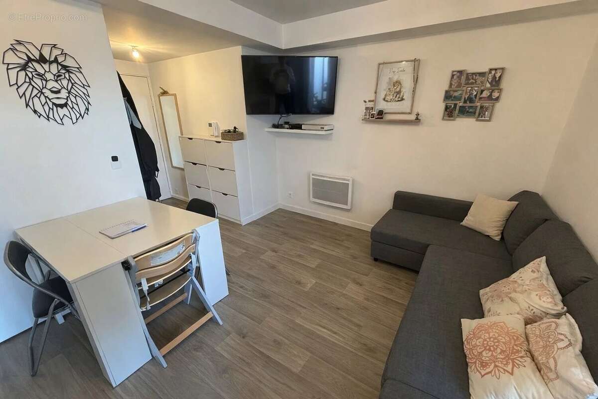Appartement à MEAUX