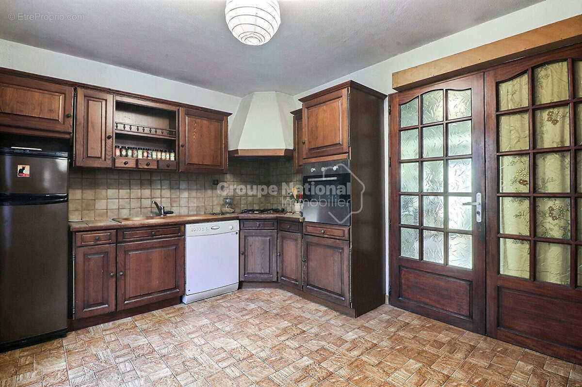 Maison à SAINT-ETIENNE-DU-GRES