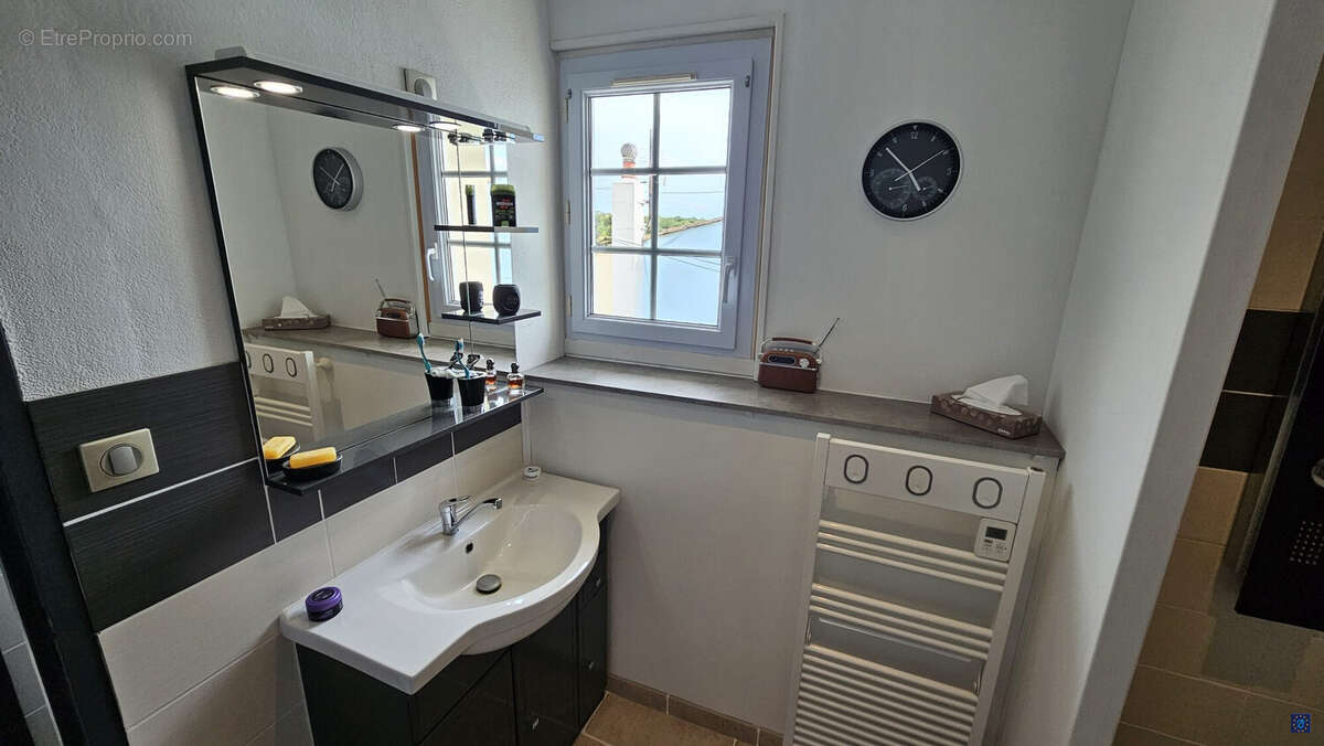Appartement à SAINT-GEORGES-DE-DIDONNE